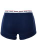 Moschino Boxershort 2er Pack in Blau