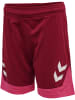 Hummel Hummel Shorts Hmllead Fußball Unisex Kinder Feuchtigkeitsabsorbierenden in BIKING RED