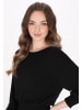 DreiMaster Maritim Women Blouse in black