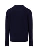 Nils Sundström Pullover in marine - 0037