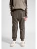 Hummel Verstellbare Taille Hose Hmljr Regular Lebensstil Kinder in DARK NIGHT