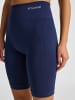 Hummel 3/4 Leggings Hmltif Damen in BLACK IRIS