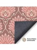 OnlyWow Fußmatte Blumen