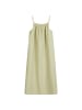 Marc O'Polo DENIM Spaghettiträger-Kleid relaxed in Elm Green