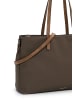 Tamaris Shopper TAS Gertraud in taupe
