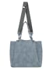 Fritzi aus Preußen Shopper Brigitte x fritzi Special Shopper42 in Blue Grey