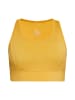 faina Damen Top in Gelb