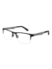 Spy+ Unisex Optische Fassungen Rechtwinklig Schwarz
