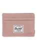 Herschel Herschel Charlie RFID Wallet in Rosa