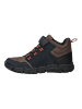 Geox Stiefelette Blau/Braun