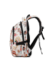 Aoking Rucksack in WHITE