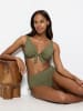Triumph Bikini-Top Red Label Summer Twist in SAGE GREEN