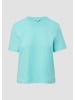 s.Oliver T-Shirt in 6099_türkis