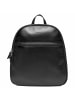 PICARD Luis - Rucksack 28 cm Rindsleder in schwarz