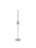Butlers Kerzenhalter STARLET in Silber