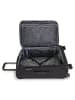 Kipling Basic New Youri Spin 4 Rollen Trolley M 68 cm mit Dehnfalte black noir