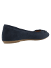 Fitters Ballerinas  in Blau