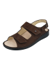 Finn Comfort SHOES "Benin" in coffee