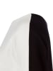 More & More Pullover in ecru schwarz - 0001