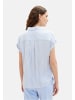Tom Tailor Bluse in blau