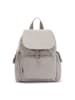 Kipling Basic City Pack Mini City Rucksack 29 cm in grey gris