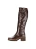 Gabor Plateau Stiefel in braun