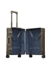 Aleon Traveler Domestic 4-Rollen Kabinentrolley Aluminium 55 cm bronze