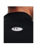 Under Armour Longsleeve UA CG ARMOUR FITTED MOCK in Schwarz
