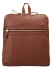 Betty Barclay Rucksack echt Leder in cognac
