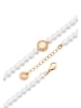 faina Necklace in White