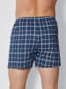 WITT WEIDEN Boxershorts in bleu-sortiert