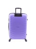Gladiator 3400 4 Rollen Trolley 76 cm mit Dehnfalte lilac
