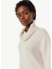comma Strickpullover in 8024_helles beige