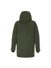 Didriksons Parka Drew in deep green