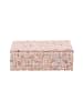 faina Women Jewelry Box in Dark Rose Multicolor
