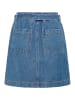 Kaffe Denimrock KAklara Regular fit in Blue Denim