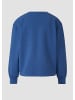 s.Oliver Sweatshirt in 5527_royalblau