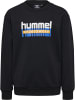 Hummel Sweatshirt Hmltukas Jungen in BLACK