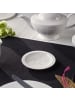 Villeroy & Boch 6er Set Espresssountertassen White Pearl ø 13 cm in weiß