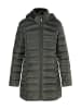 usha BLUE LABEL Damen Steppjacke in Schwarz