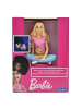 Lexibook Barbie 3D-Nachtlicht-Wecker mit Soundeffekten