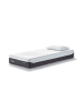 Tempur Pro® Plus CoolQuilt Visco-Matratze 80 x 200 cm in weiß