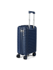 benzi 5820 4 Rollen Kofferset 3-teilig blau