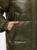 Vero Moda Jacke in Grape Leaf
