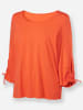 Heine Rundhalsshirt in orange