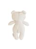 Crochetts Teddy-Bär-Puppe in Weiß – (B)26 x (H)31 x (T)7 cm