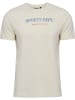 Hummel T-Shirt Hmlpulse Lebensstil Herren in TOFU