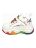 Buffalo Sneaker in Weiß