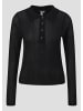 QS Strickpullover in 9999_schwarz