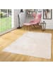 Snapstyle Hochflor Shaggy Teppich Luxus Feeling Mix in Antraciet